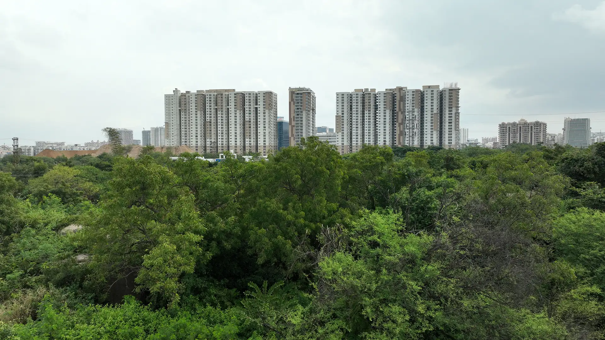 Panache - Exclusive 5 BHK luxury residences